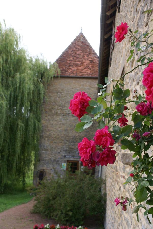 Chambre D' Hotes Des Collines Amanze Екстер'єр фото