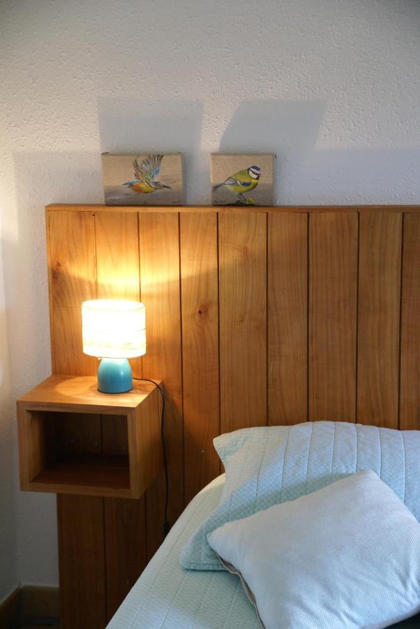 Chambre D' Hotes Des Collines Amanze Екстер'єр фото