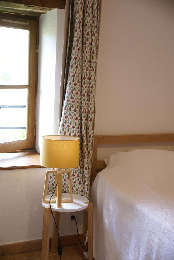 Chambre D' Hotes Des Collines Amanze Екстер'єр фото
