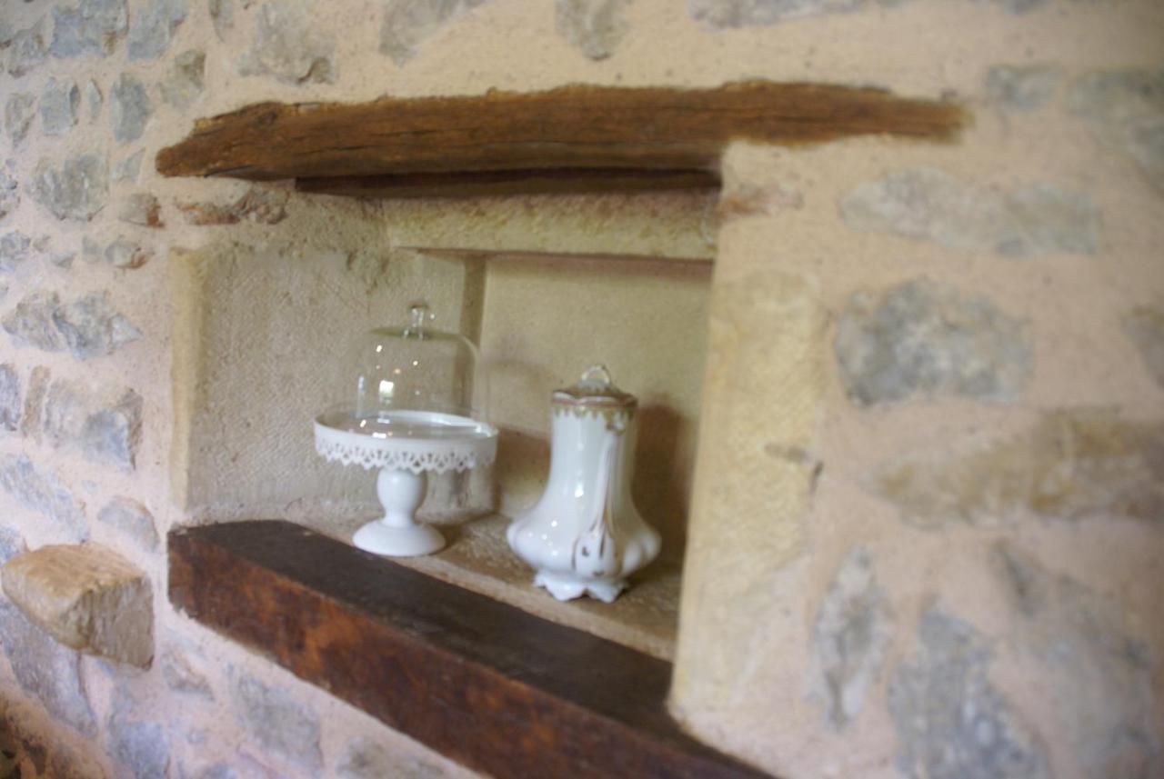Chambre D' Hotes Des Collines Amanze Екстер'єр фото