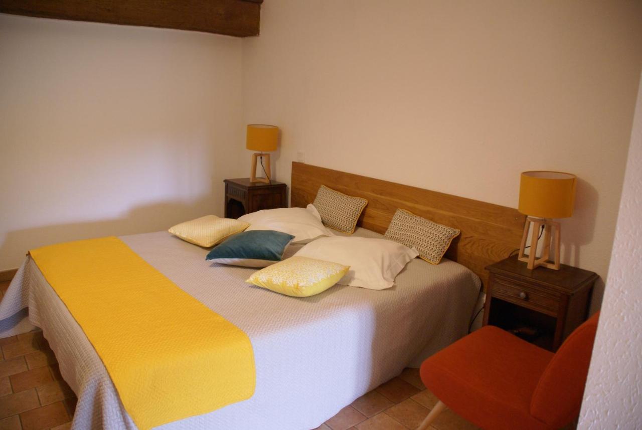 Chambre D' Hotes Des Collines Amanze Екстер'єр фото