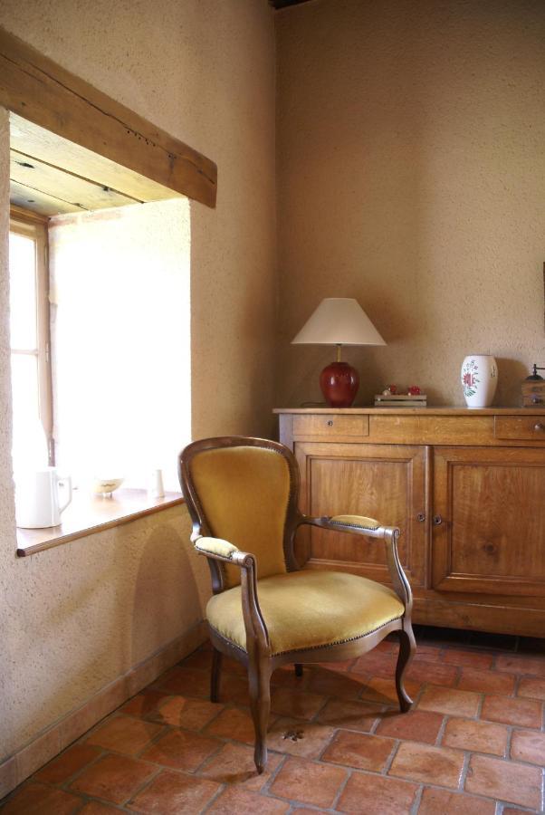 Chambre D' Hotes Des Collines Amanze Екстер'єр фото