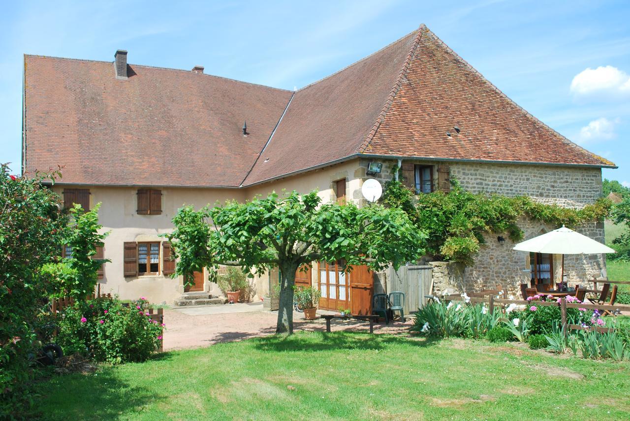 Chambre D' Hotes Des Collines Amanze Екстер'єр фото