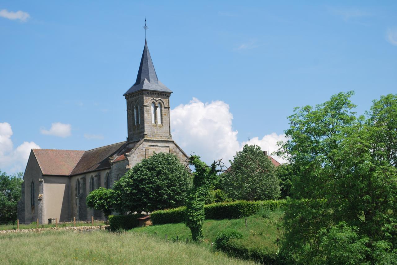 Chambre D' Hotes Des Collines Amanze Екстер'єр фото