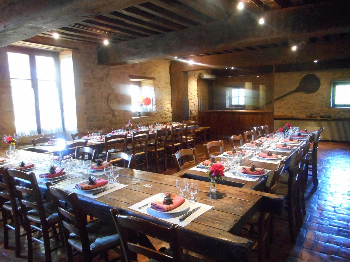 Chambre D' Hotes Des Collines Amanze Екстер'єр фото